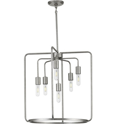 Sorcha 6 - Light Single Pendant