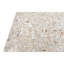 Tapis argent Isidore