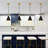Modern Cone 1-Light Pendant Light, Minimalist Hanging Lamp with Sleek Metal Shade