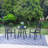 Stoneham 2 - Person Patio Dining Set with Round Table