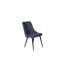 Anjail 49cm H Tufted Polyester Blend Upholstered Side Chair-56832994-56832996