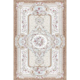 Wool Oriental Area Rug