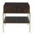 Gibson End Table with Storage