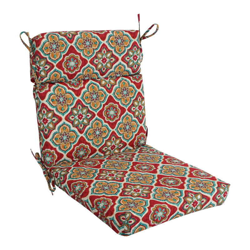 Outdoor 3'' Seat / Back Cushion