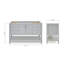 54'' W Single Bathroom Vanity Base-209111862