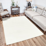 Florry Power Loom Cream Rug
