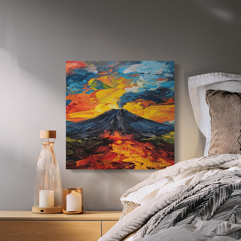 Wrapped Canvas Print Set, 35.56 cm H x 35.56 cm W