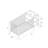Juaniqua 3-In-1 Convertible Crib & Changer Combo-624806844