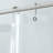 Bekka Lightweight Solid Shower Curtain Liner with Weighted Hem-154603256