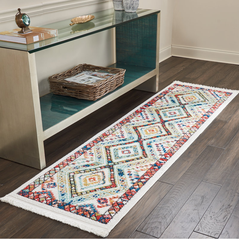 Bayer Southwestern Area Rug, Runner 66 x 236cm