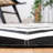 Drage Studio Leather Hand Woven Leather Chevron Rug-22521120