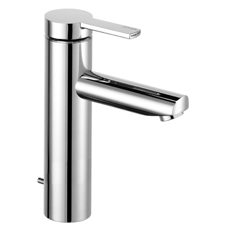 Single Lever 130 Mono Basin Mixer, Waste Not Included