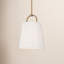 Luminaire suspendu à 1 lumière Kipling Elo-2116132071-2116132068
