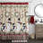 1-Piece 100% Cotton Bath Towel