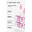 Lit floral pour animaux en polyester
