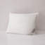 Recycled Down Alternative Soft Pillow Insert Polyester Plush-1467659937