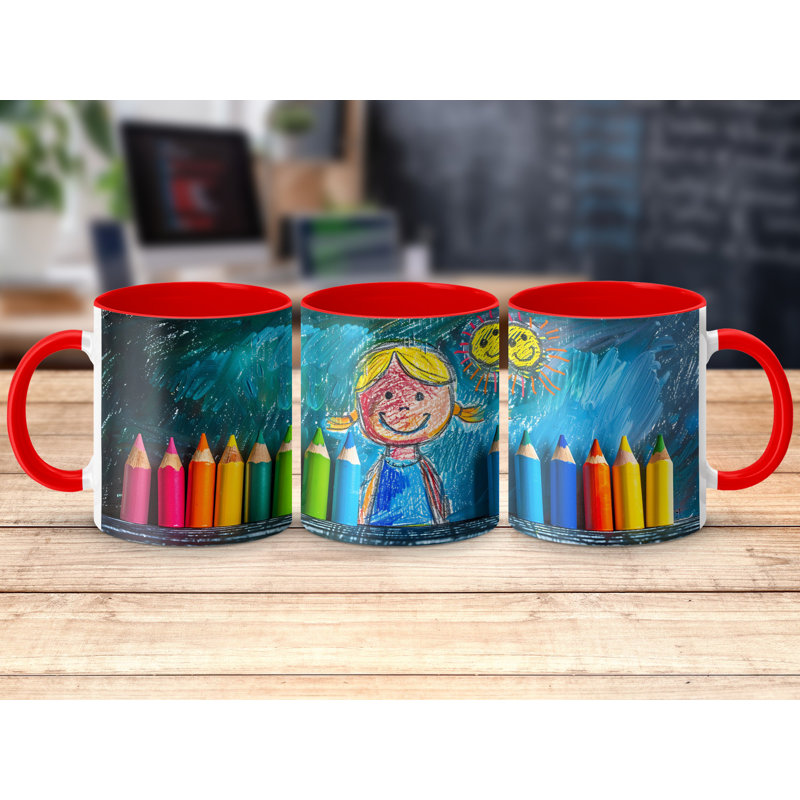 Ceramic Coffee Mug