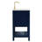 Sinclaire 30" W Freestanding Single Bathroom Vanity Set -276289835