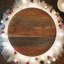 Alpen Home Gulzar Wood Platter