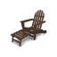 Chaise Adirondack d'extérieur en PEHD Classics-1257905359