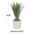 Baer 41'' Faux Agave Plant in Pot