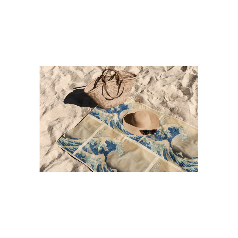 Serviette de plage