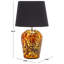 Lampe de table en verre Shae 22,5 pouces