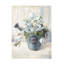 Art sur toile bleu ,ologi-105629581