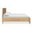 Haitley King Panel Bed-1828028604