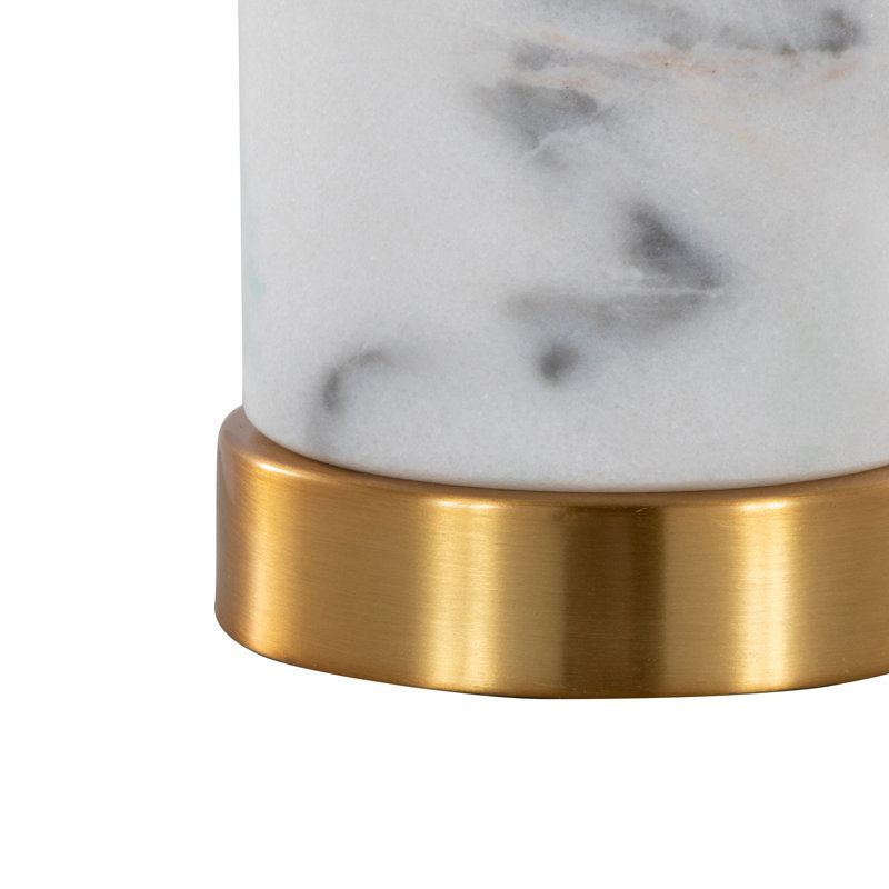 Contemporary Marble Table Lamp