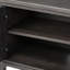 Console média Alden - chêne noir usé