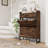 12 Pair Flip Down Shoe Storage-748991004