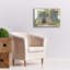 «Bluebird Barn» par Cindy Jacobs, art mural sur toile-627367578