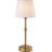 Demetrish Cordless LED Table Lamp with Dimmer, Built-in Rechargeable Battery, 3-Level Brightness, Patio Table Lamp, Bedside Night Lamp, Ambient Light for Restaurant-197601181