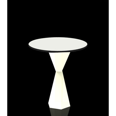 Vertex Plastic Dining Table