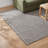 Bester Hand Woven Cotton Geometric Rug-70084535