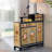 20 Pair Shoe Storage Cabinet