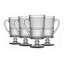 Claro Footed Coffee Mug 12 oz-342861635