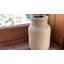 Vase de table en terre cuite fait à la main