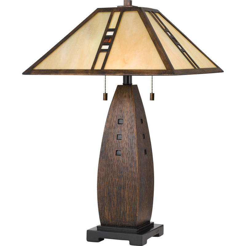 Reinert Resin Standard Table Lamp