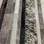 Juno Cowhide Striped Area Rug-1687646834