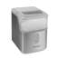 Frigidaire Gallery, 33 Lbs. Countertop Ice Maker, Stainless Steel Accents, Nugget Shaped Ice