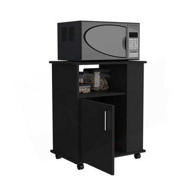 Lower Microwave Cabinet Kit