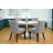 18.89'' H Tufted Upholstered Side Chair-537278418