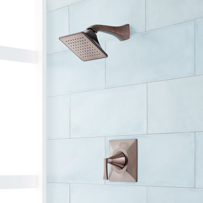 Vilamonte Pressure Balance Shower Set