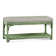 Banc de rangement en osier Summer Retreat