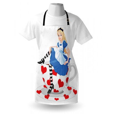 Bib Apron
