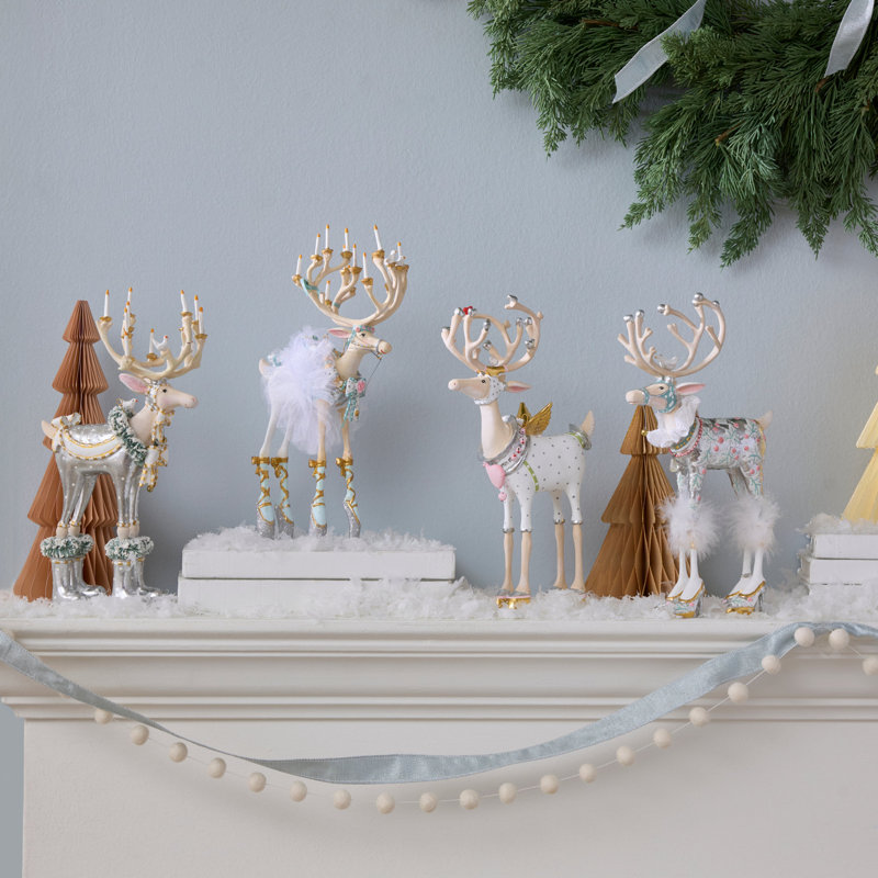 Moonbeam Patience Brewster Dancer Reindeer
