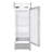 Maxx Cold V-Series 1 Solid Door Reach-In Refrigerator, Bottom Mount, In Stainless Steel