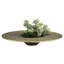 Magen Aluminum Decorative Tray